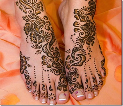 Mehndi Designs for Hands for Beginners