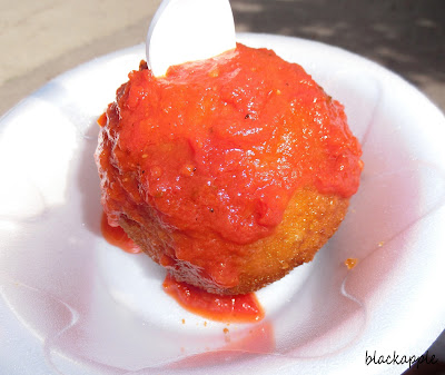 Chicago Food Truck Festival 2015_arancini