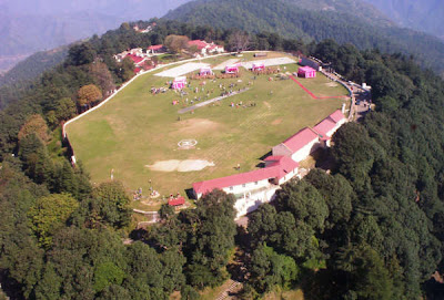 Chail Cricket Ground