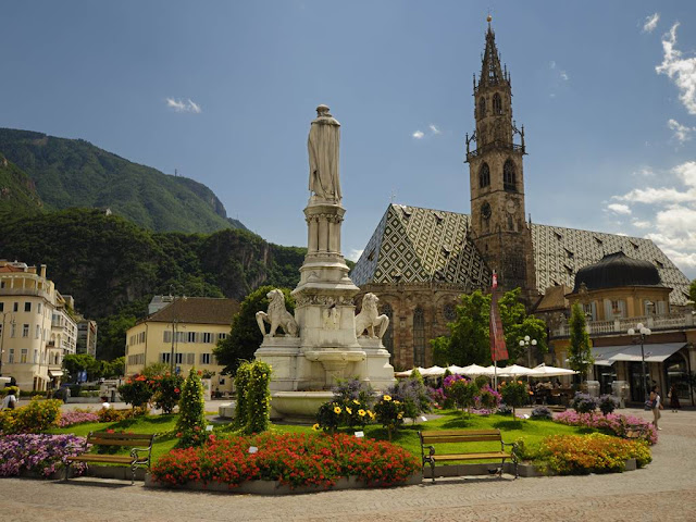 Parcheggi Bolzano