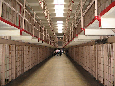 landmark photos alcatraz cellblock broadway san francisco