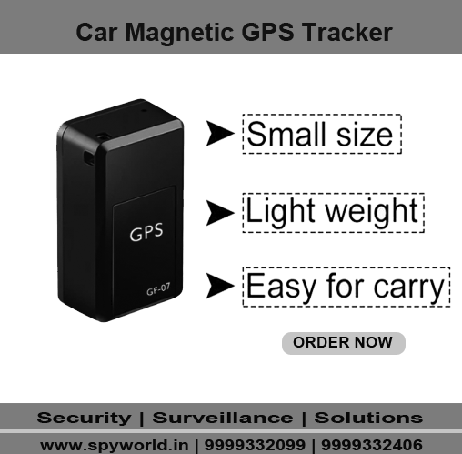 spy gps tracker in india