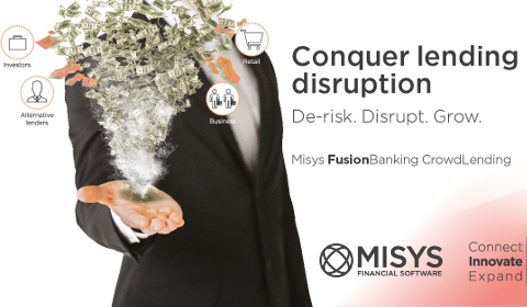 Misys FusionBanking CrowdLending