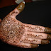 Wedding henna designs