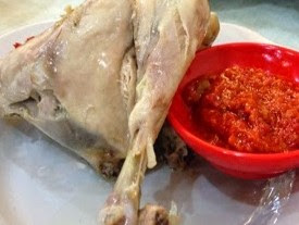 Resep Ayam Pop