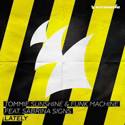 Tommie Sunshine & Funk Machine Unveil New Single "Lately" ft. Sabrina Sign