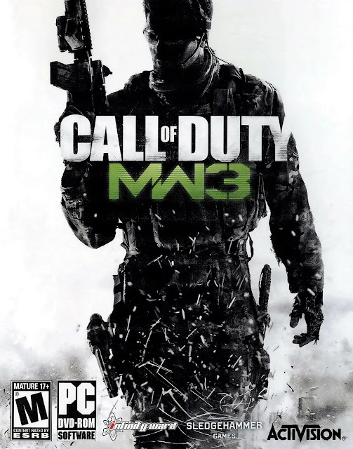 Call of Duty Modern Warfare 3