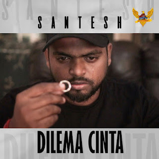 Santesh - Dilema Cinta MP3