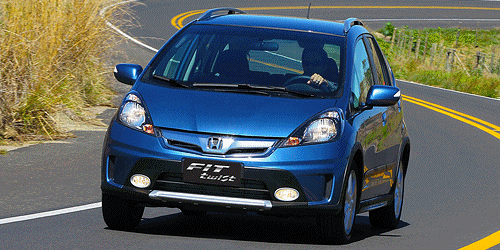 Honda Fit Twist