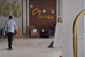 Jelang TIFF, Hotel Villa Emita full Bokingan