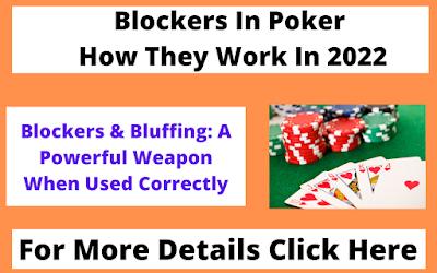 Blockers In Poker,