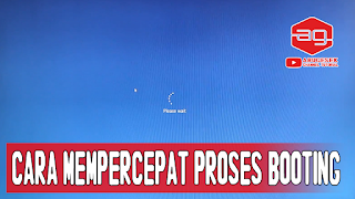 Cara Mempercepat Booting Windows 10