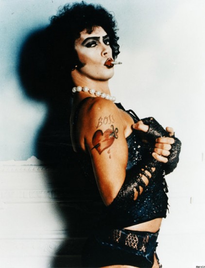 Rocky Horror Picture Show-Riff