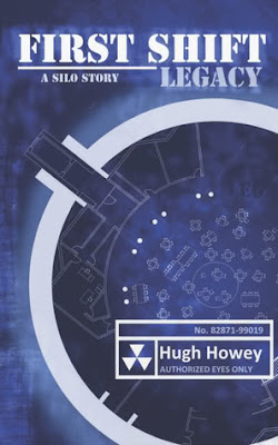 First Shift Legacy Hugh Howey