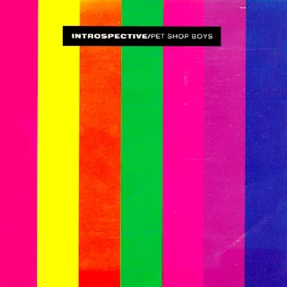 Pet Shop Boys - Introspective