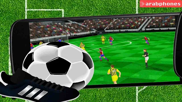 تحميل لعبة Winner Soccer Evolution كاملة مهكرة