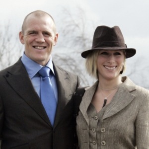 Zara Phillips Wedding