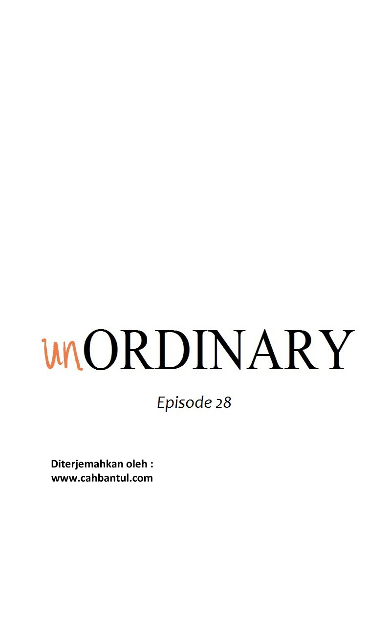 Webtoon UnOrdinary Bahasa Indonesia Chapter 28