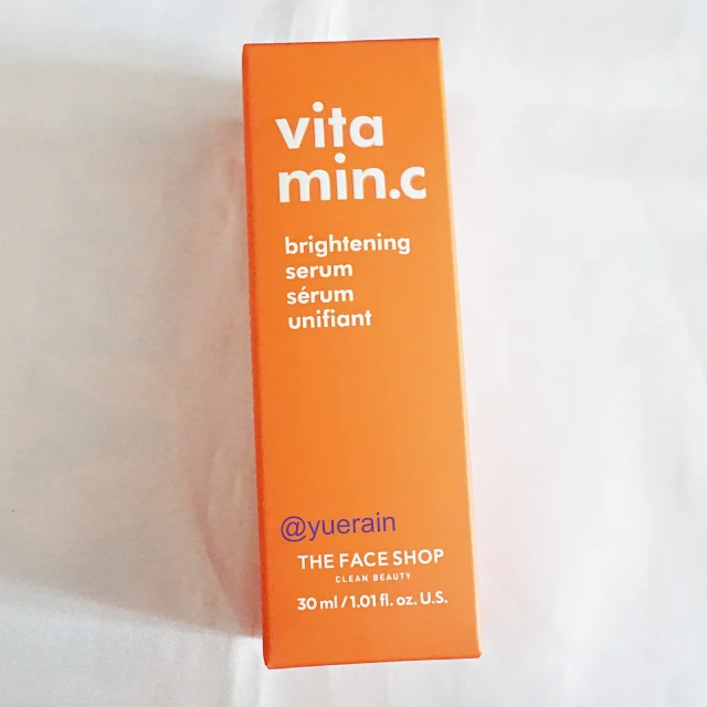 The Face Shop Vitamin Brightening Serum