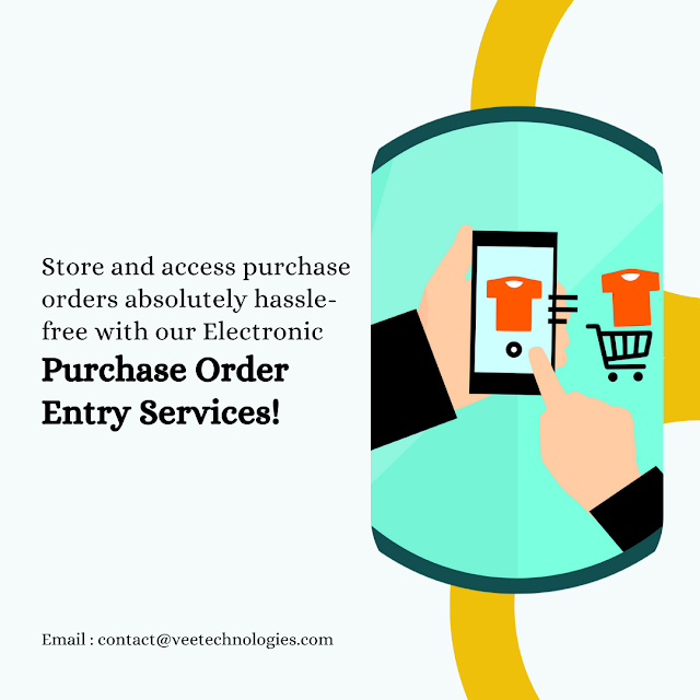 Purchase Orders Entry