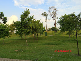 Woodlands Waterfront