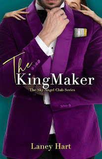 The King Maker by Laney Hart