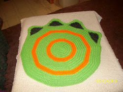Snickers Paw Mat