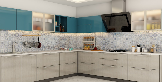 Modular Kitchen