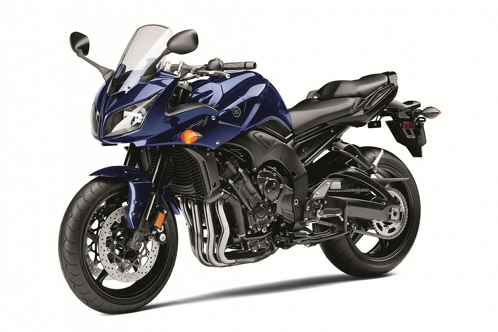 Download this New Yamaha Has Unique Body Design Models The picture