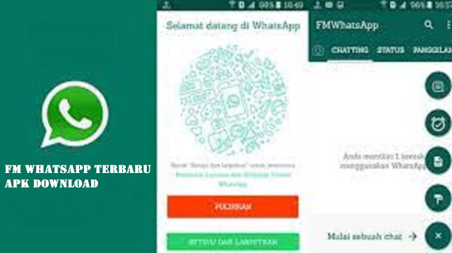  Pada era digital yang semakin canggih ini ada banyak sekali aplikasi modifikasi atau buat FM WhatsApp Terbaru APK Download