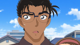 名探偵コナンアニメ 994話 代役・京極真 中編 | Detective Conan Episode 994