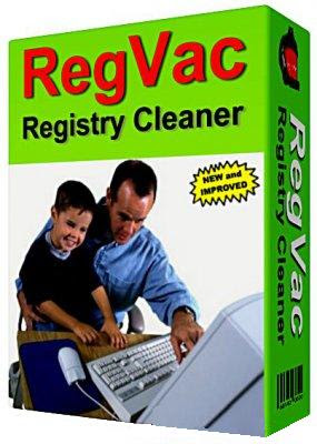 RegVac Registry Cleaner 5.02.09 Crack-Patch-Keygen-Activator Full Version Download-iGAWAR