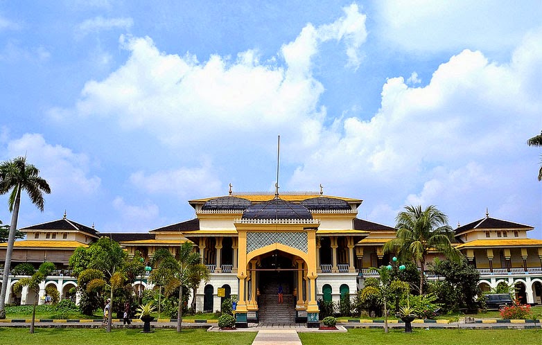 Wisata Di Medan