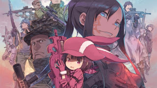 الحلقة 12 Sword Art Online: Alternative Gun Gale Online  مترجم عربي مشاهدة اون لاين