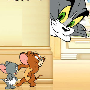 Tom and jerry wallpaper