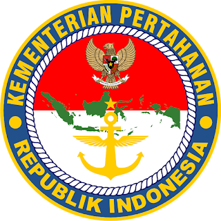  9. Logo Kementerian Pertahanan Republik Indonesia, https://bingkaiguru.blogspot.com