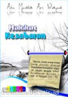 Ebook Islami Hikmah Kesabaran