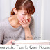 Ayurvedic Tips to Cure Nausea { Natural Nausea Remedy Treatment }