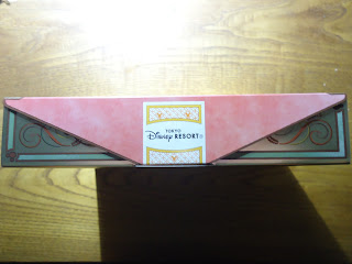 【ディズニーのお土産】TDR　「ミッキー&ミニー　粒々せんべい　箱」三州製菓