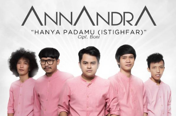 Download lagu Annandra Hanya Padamu Mp3 (4.61MB) Religi Terbaru,Annandra, Lagu Pop, Album Religi, Lagu Religi,