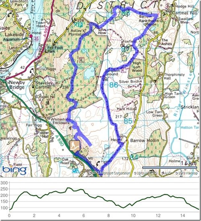 newton fell