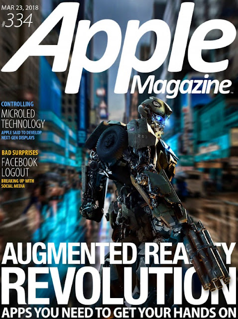 Apple Magazine 2018 03 23