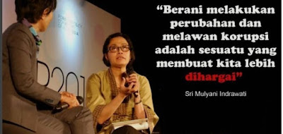 Sri Mulyani Indrawati