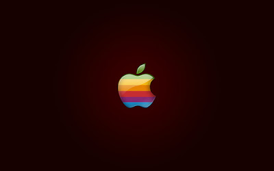 Apple Logo - Interesting Design