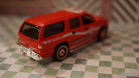 2000 Chevy Suburban (MB436)