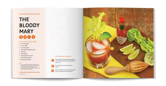 35 Beautiful Recipe Book Designs - Jayce-o-Yesta