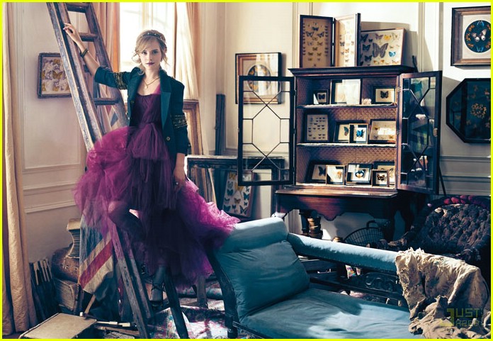  Teen Vogue August 09 