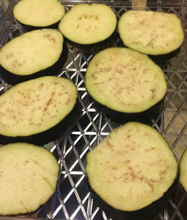 dehydrating eggplant, how do you dehydrate eggplant, what are the benefits of eggplant