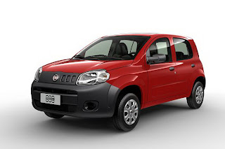 Fiat Uno 2011