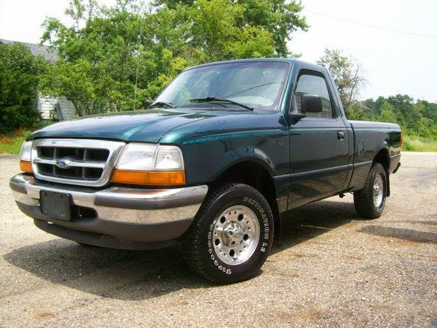 1998 Ford Ranger